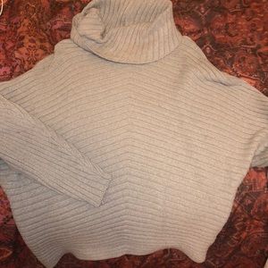 Grey sweater
